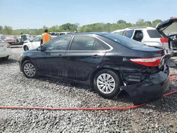 4T4BF1FK4GR556547 2016 TOYOTA CAMRY - Image 2