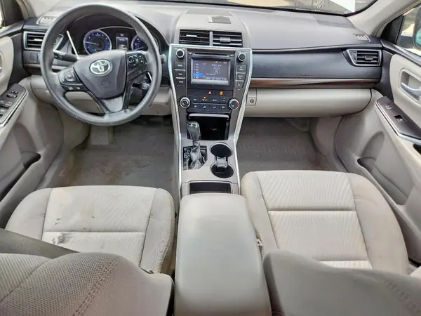 4T4BF1FK4GR557469 2016 TOYOTA CAMRY - Image 8
