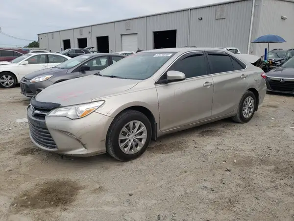 4T4BF1FK4GR557519 2016 TOYOTA CAMRY - Image 1