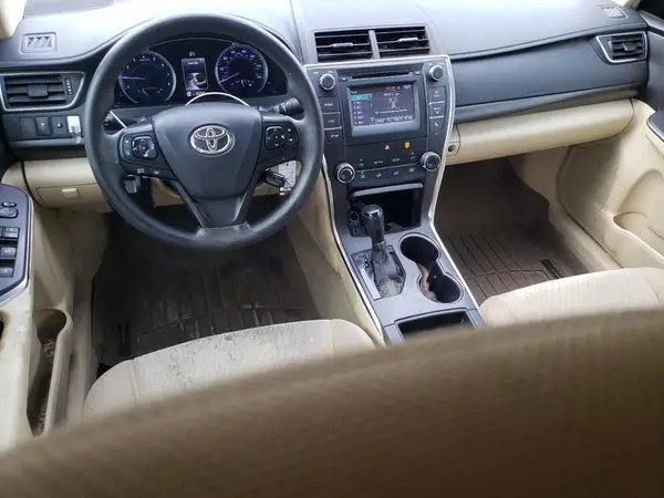 4T4BF1FK4GR557519 2016 TOYOTA CAMRY - Image 8