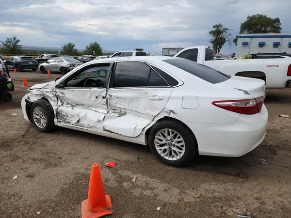 4T4BF1FK4GR558511 2016 TOYOTA CAMRY - Image 2