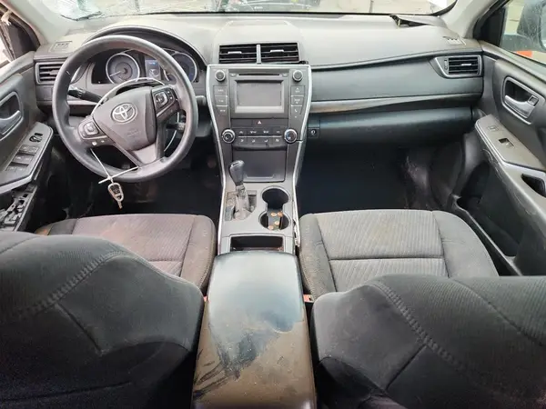 4T4BF1FK4GR558511 2016 TOYOTA CAMRY - Image 8