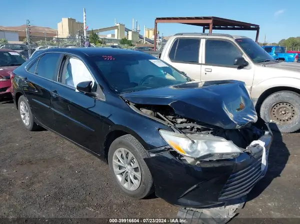 4T4BF1FK4GR558539 2016 TOYOTA CAMRY - Image 1