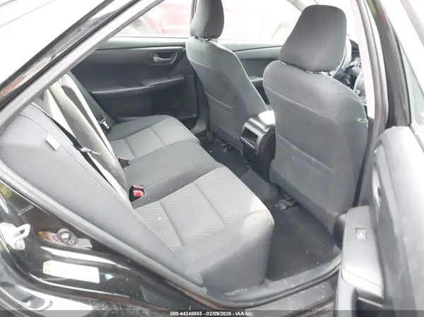 4T4BF1FK4GR559805 2016 TOYOTA CAMRY - Image 8