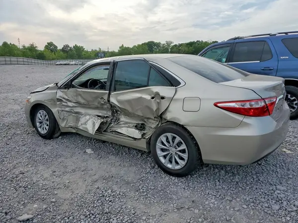 4T4BF1FK4GR559979 2016 TOYOTA CAMRY - Image 2