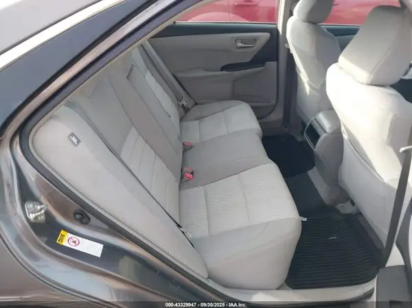 4T4BF1FK4GR560064 2016 TOYOTA CAMRY - Image 8