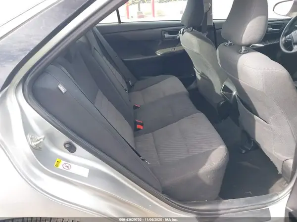 4T4BF1FK4GR560243 2016 TOYOTA CAMRY - Image 8