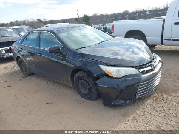 4T4BF1FK4GR561604 2016 TOYOTA CAMRY - Image 1