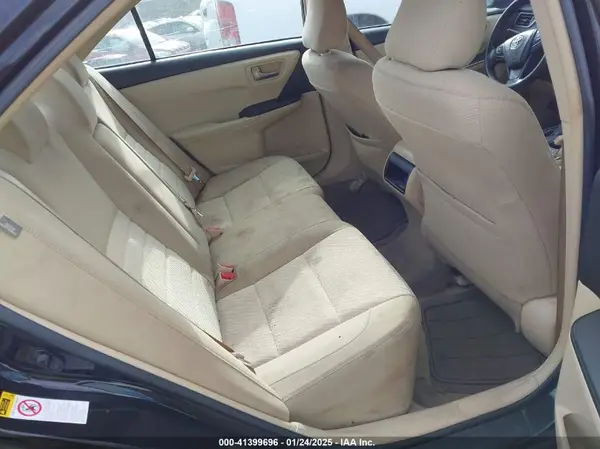 4T4BF1FK4GR561604 2016 TOYOTA CAMRY - Image 8