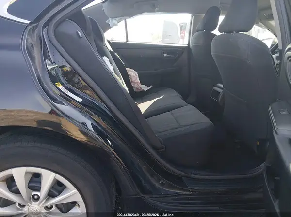 4T4BF1FK4GR562736 2016 TOYOTA CAMRY - Image 8