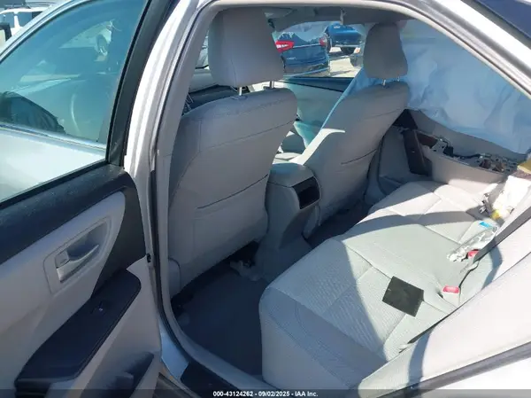 4T4BF1FK4GR563062 2016 TOYOTA CAMRY - Image 8