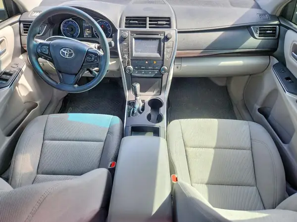4T4BF1FK4GR563384 2016 TOYOTA CAMRY - Image 8