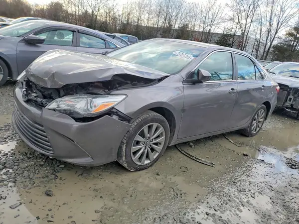 4T4BF1FK4GR565118 2016 TOYOTA CAMRY - Image 1