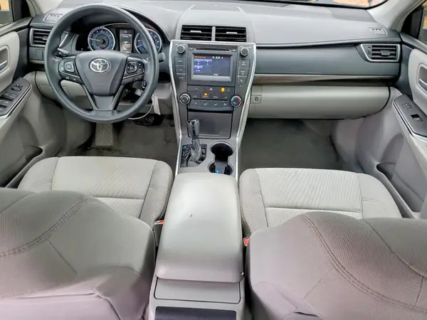 4T4BF1FK4GR565958 2016 TOYOTA CAMRY - Image 8