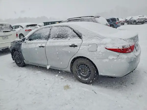 4T4BF1FK4GR566351 2016 TOYOTA CAMRY - Image 2