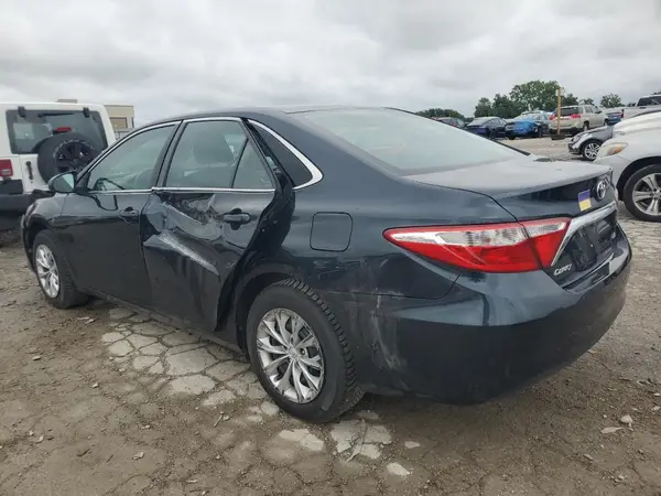 4T4BF1FK4GR567127 2016 TOYOTA CAMRY - Image 2