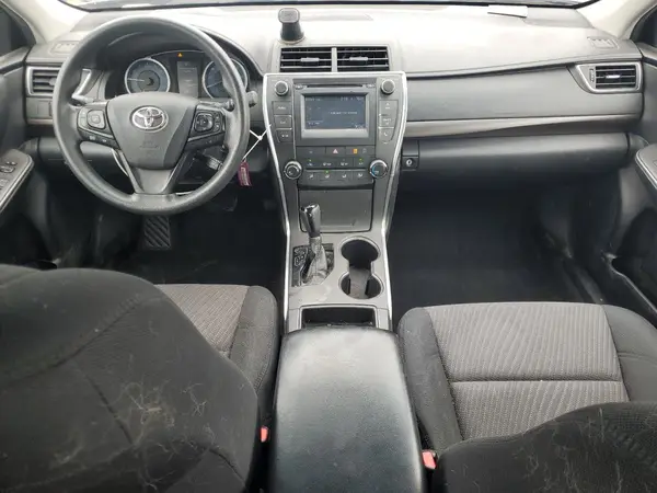 4T4BF1FK4GR567127 2016 TOYOTA CAMRY - Image 8