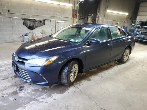 4T4BF1FK4GR568326 2016 TOYOTA CAMRY - Image 1