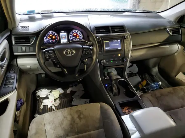 4T4BF1FK4GR568326 2016 TOYOTA CAMRY - Image 8
