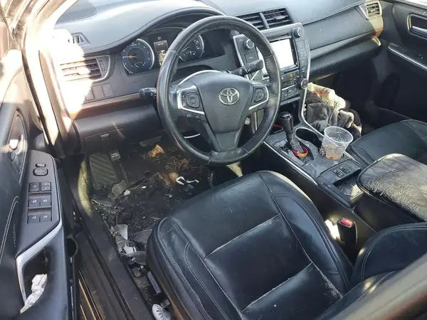 4T4BF1FK4GR569203 2016 TOYOTA CAMRY - Image 8