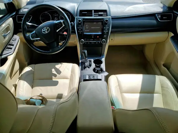 4T4BF1FK4GR569847 2016 TOYOTA CAMRY - Image 8