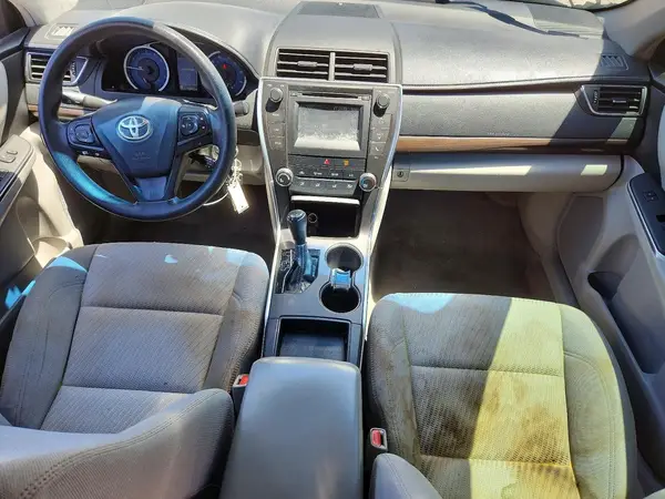 4T4BF1FK4GR572098 2016 TOYOTA CAMRY - Image 8