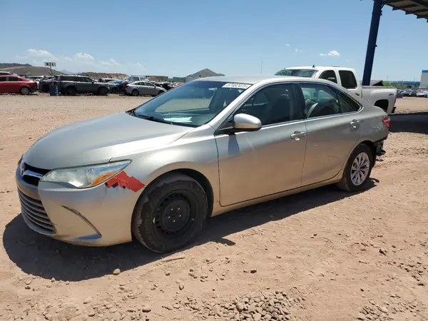 4T4BF1FK4GR573378 2016 TOYOTA CAMRY - Image 1