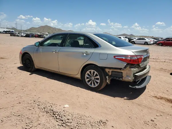 4T4BF1FK4GR573378 2016 TOYOTA CAMRY - Image 2