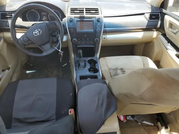 4T4BF1FK4GR573378 2016 TOYOTA CAMRY - Image 8