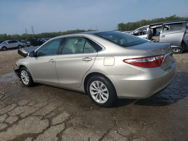 4T4BF1FK4GR573736 2016 TOYOTA CAMRY - Image 2