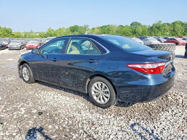 4T4BF1FK4GR575308 2016 TOYOTA CAMRY - Image 2