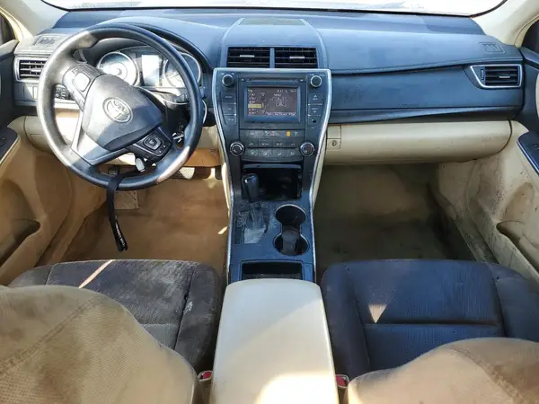 4T4BF1FK4GR575308 2016 TOYOTA CAMRY - Image 8