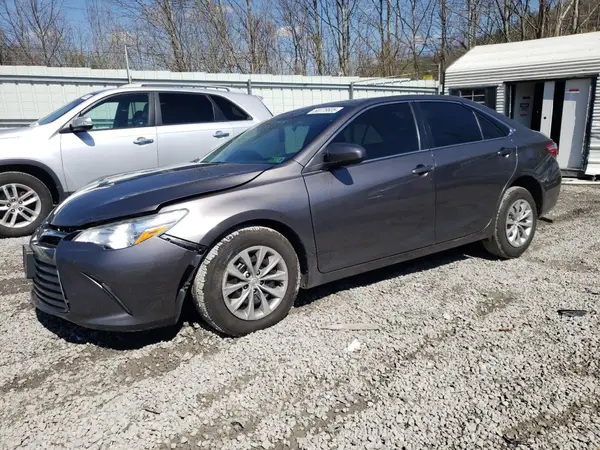 4T4BF1FK4GR575549 2016 TOYOTA CAMRY - Image 1