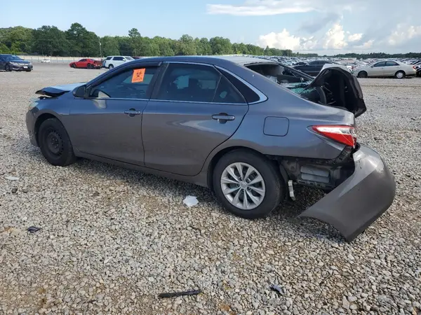 4T4BF1FK4GR576345 2016 TOYOTA CAMRY - Image 2