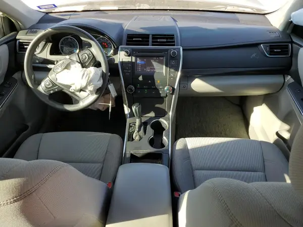 4T4BF1FK4GR580122 2016 TOYOTA CAMRY - Image 8
