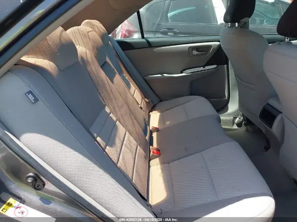 4T4BF1FK4GR581867 2016 TOYOTA CAMRY - Image 8