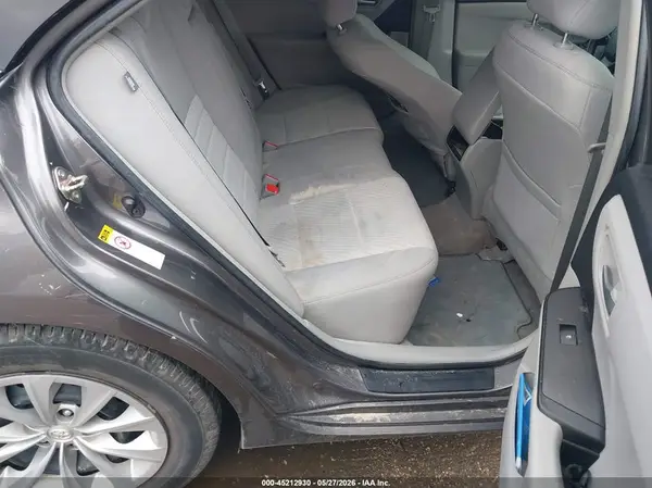 4T4BF1FK4GR583635 2016 TOYOTA CAMRY - Image 8
