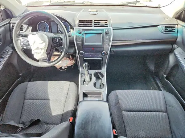 4T4BF1FK4GR584381 2016 TOYOTA CAMRY - Image 8