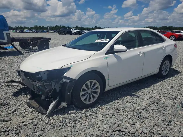 4T4BF1FK5GR517904 2016 TOYOTA CAMRY - Image 1