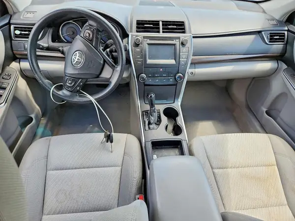 4T4BF1FK5GR519071 2016 TOYOTA CAMRY - Image 8