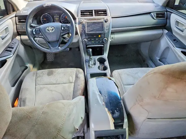 4T4BF1FK5GR519118 2016 TOYOTA CAMRY - Image 8