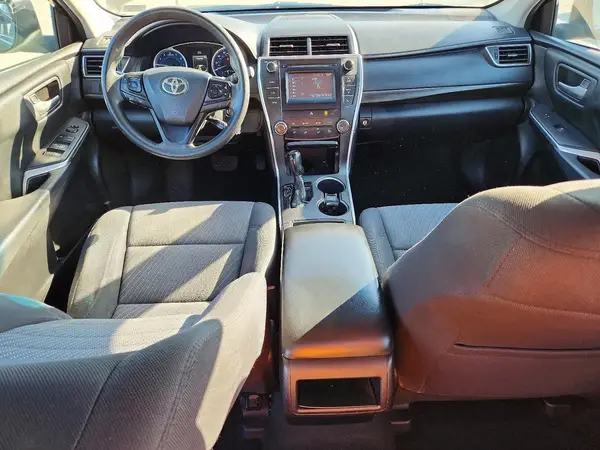 4T4BF1FK5GR519250 2016 TOYOTA CAMRY - Image 8