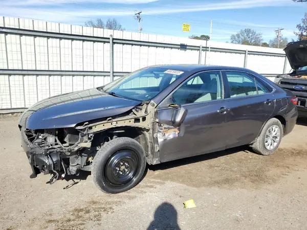 4T4BF1FK5GR519474 2016 TOYOTA CAMRY - Image 1