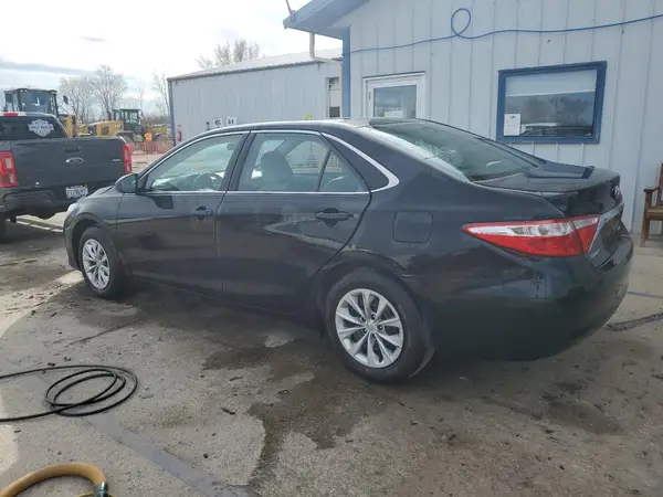 4T4BF1FK5GR522066 2016 TOYOTA CAMRY - Image 2