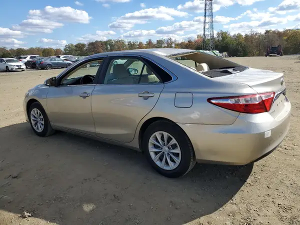 4T4BF1FK5GR522410 2016 TOYOTA CAMRY - Image 2
