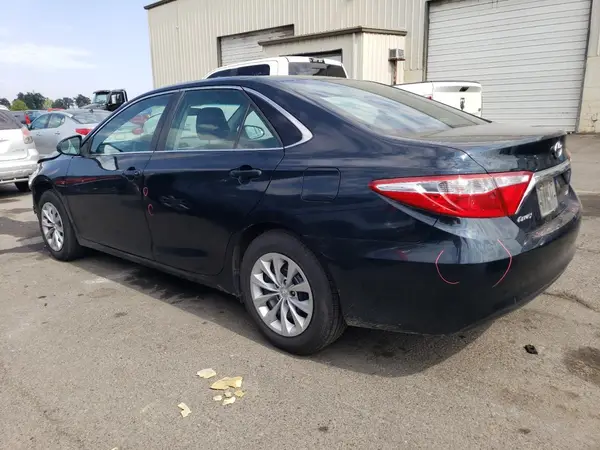4T4BF1FK5GR523380 2016 TOYOTA CAMRY - Image 2