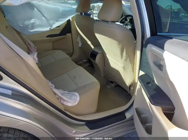 4T4BF1FK5GR523590 2016 TOYOTA CAMRY - Image 8