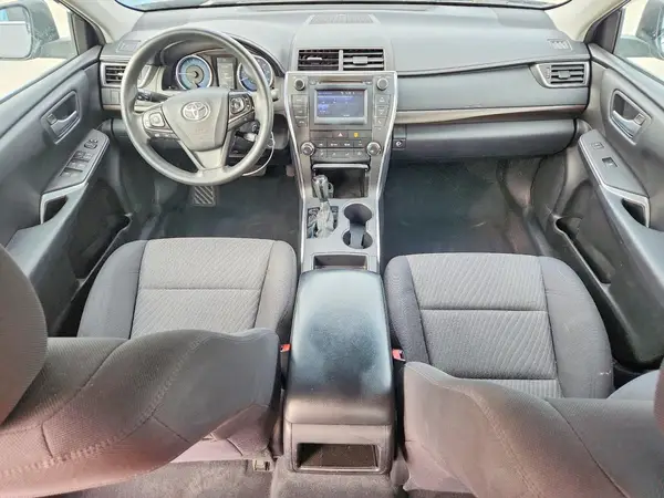 4T4BF1FK5GR524786 2016 TOYOTA CAMRY - Image 8