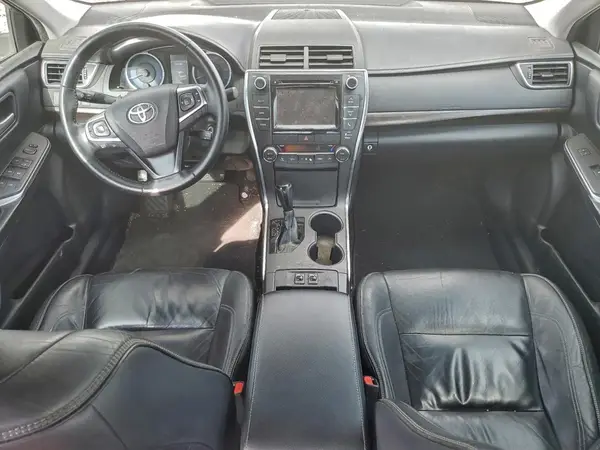 4T4BF1FK5GR525565 2016 TOYOTA CAMRY - Image 8