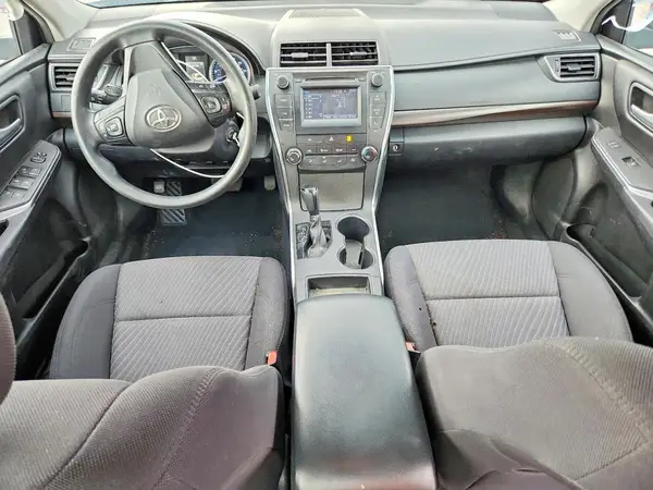 4T4BF1FK5GR526599 2016 TOYOTA CAMRY - Image 8